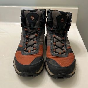 Men’s Waterproof Columbia Hiking Boots